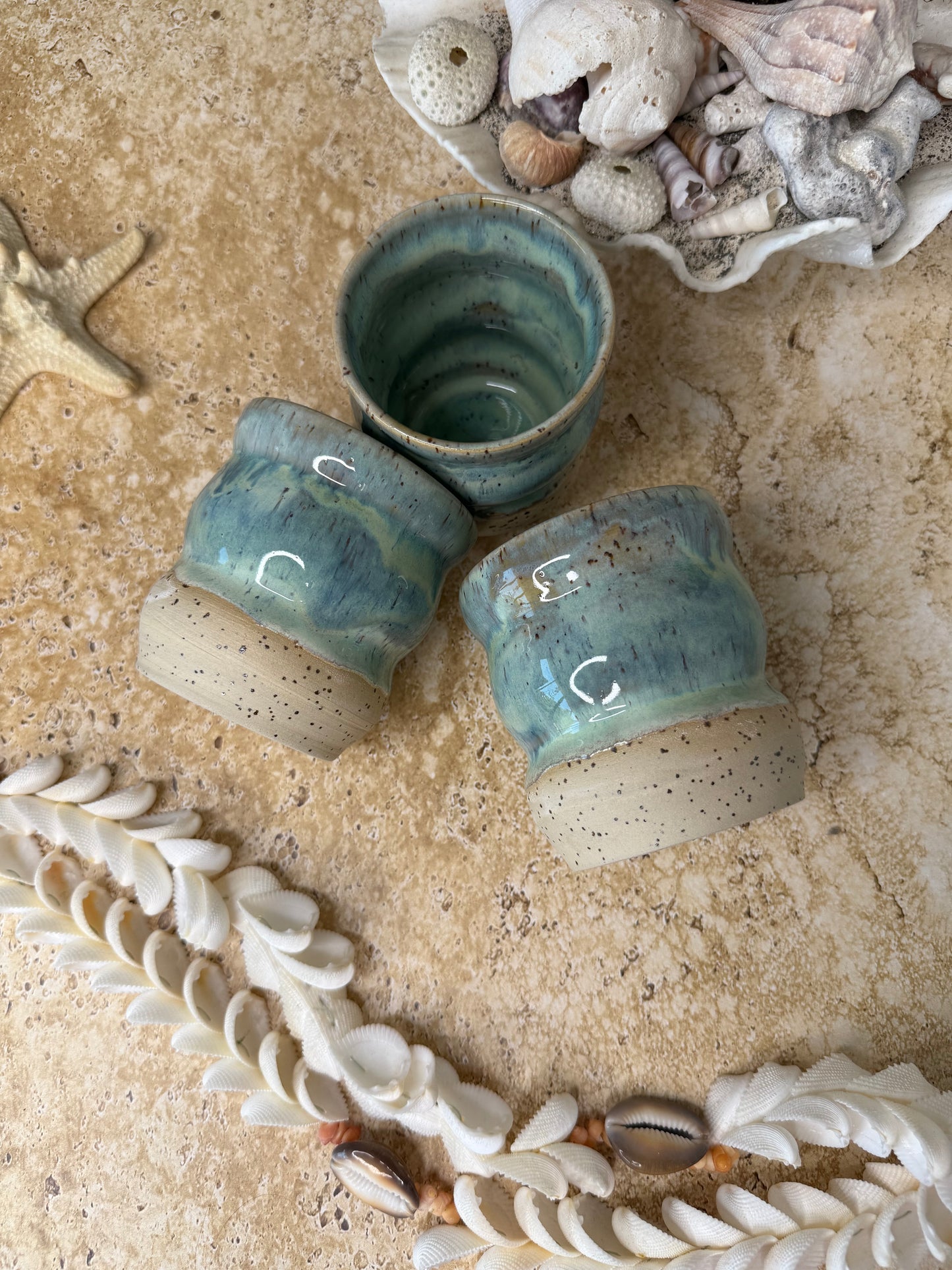 Mug Wavy Ocean