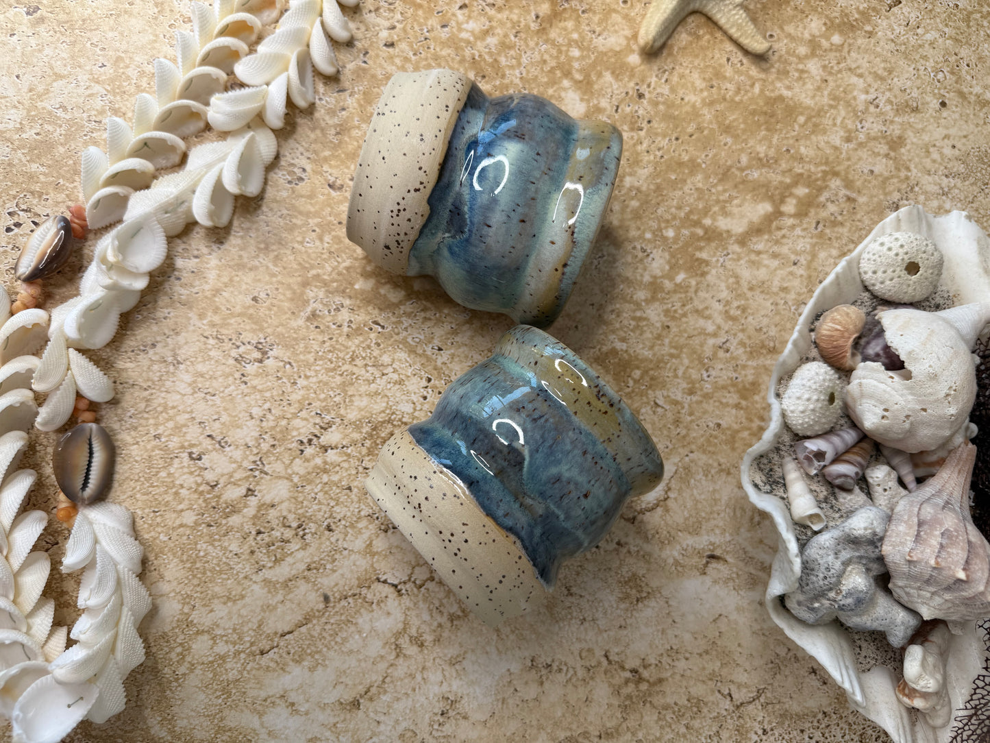 Mug Wavy Ocean