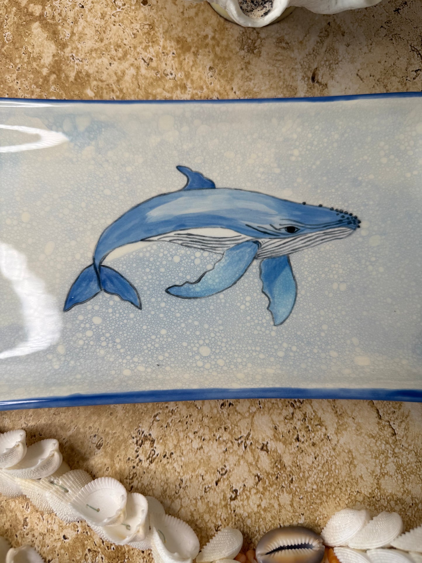 L'assiette Baleine