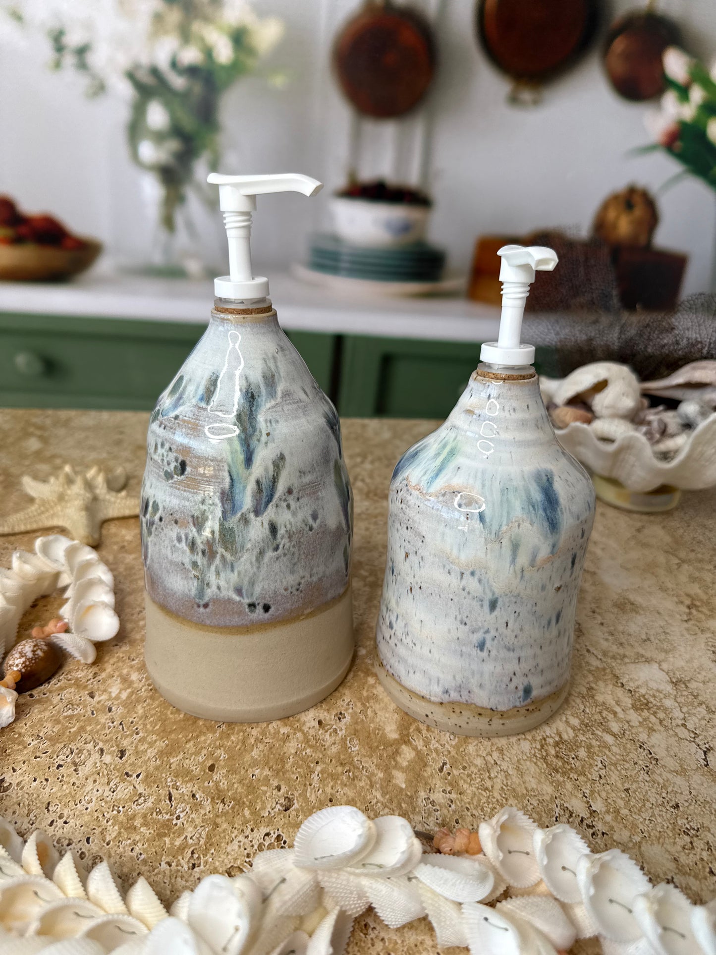 Distributeur de Savon