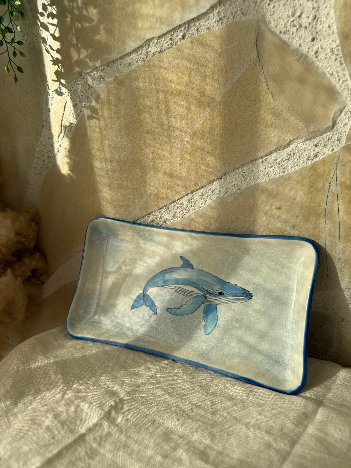 L'assiette Baleine