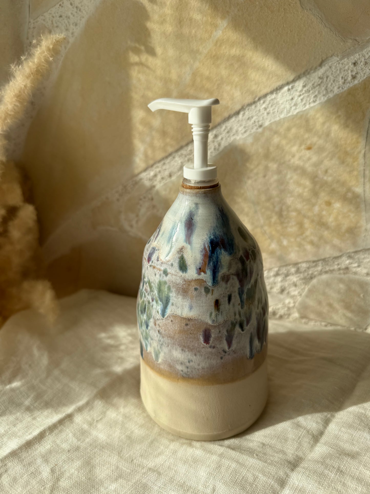 Distributeur de Savon