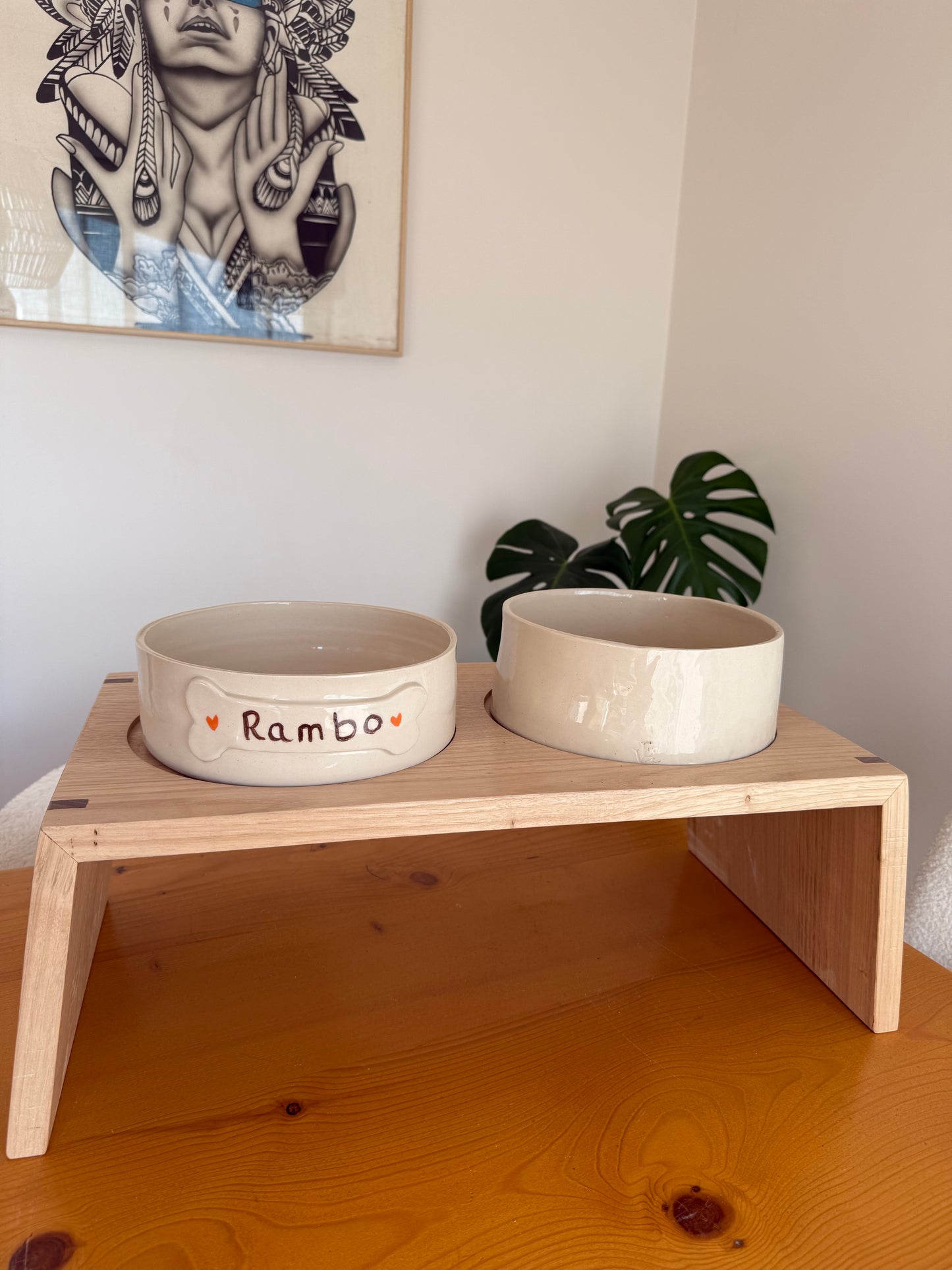 Le Bar à Toutou (Taille Grand)