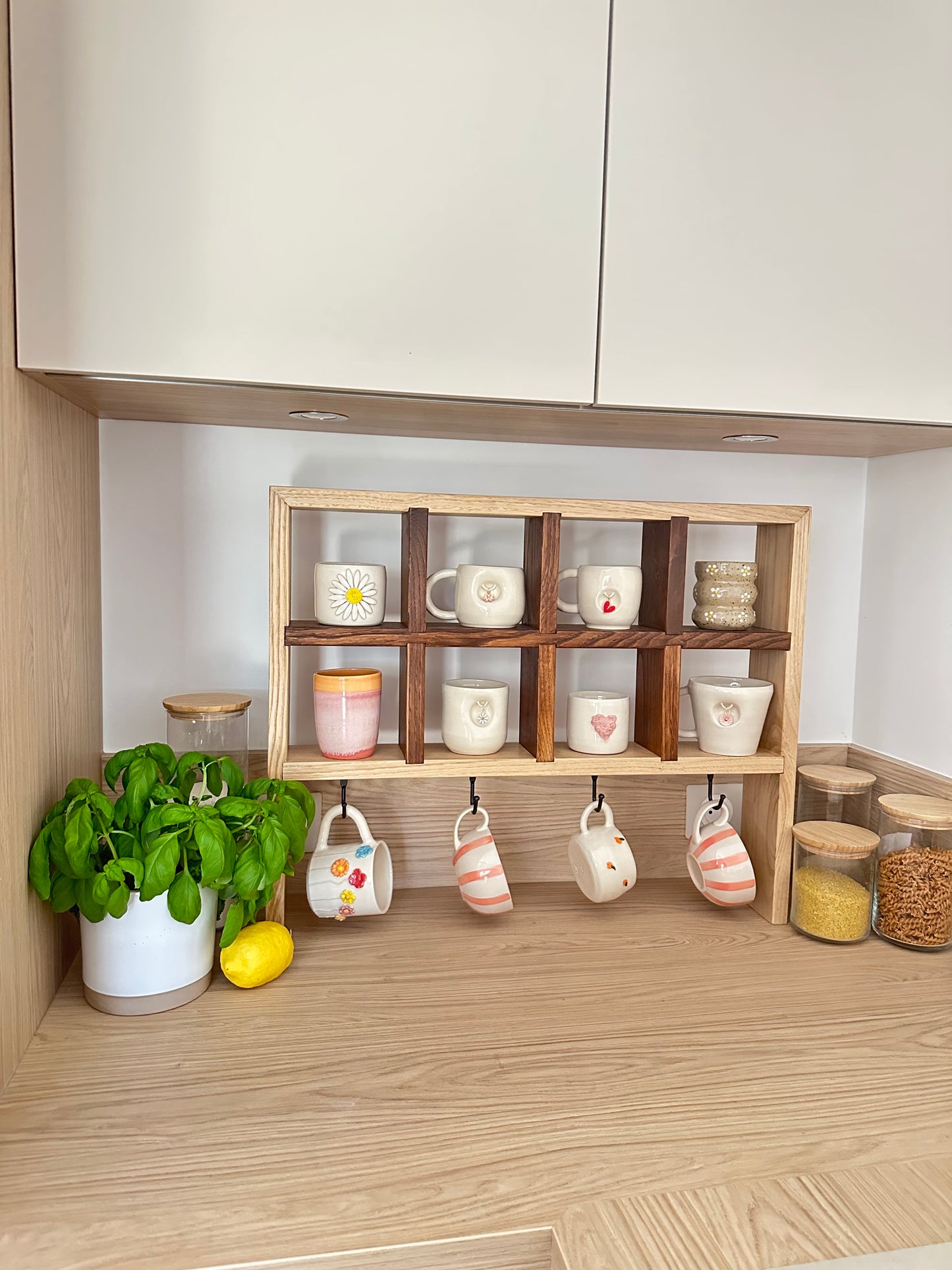Étagère à Mugs Polyvalente