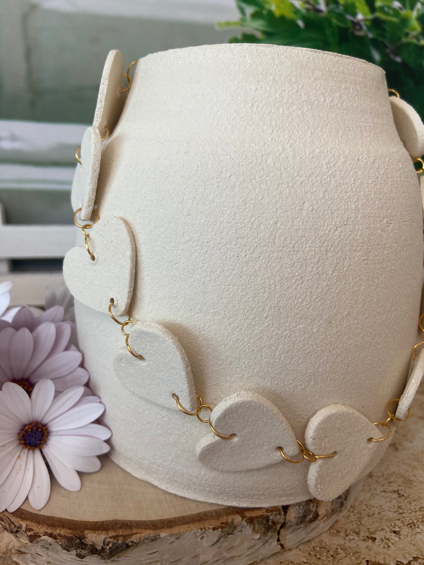 Vase Cœurs