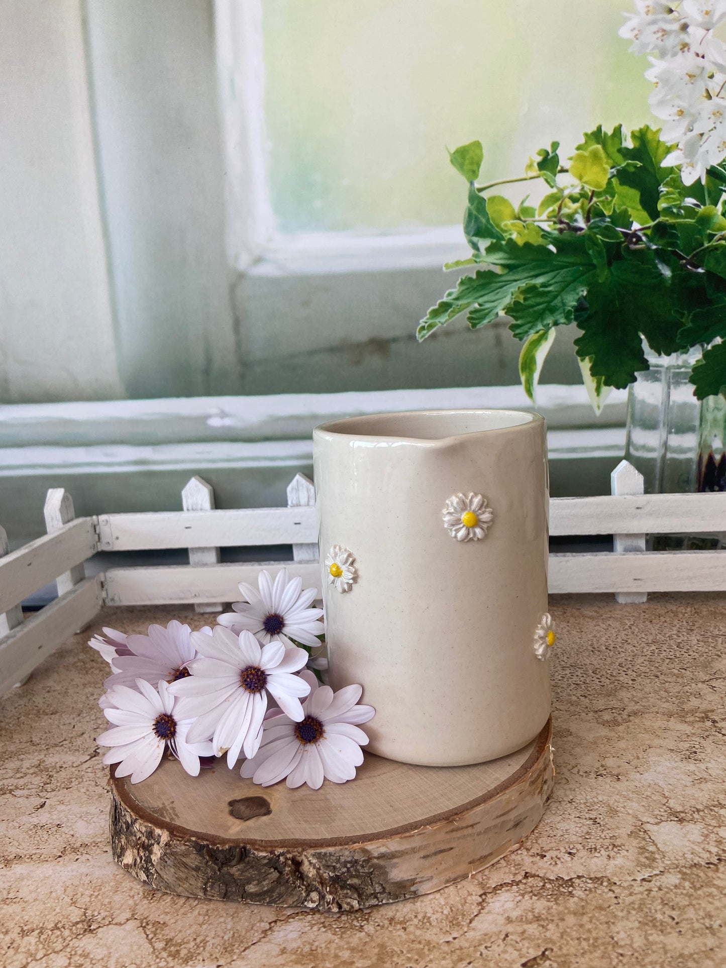 Charms marguerites