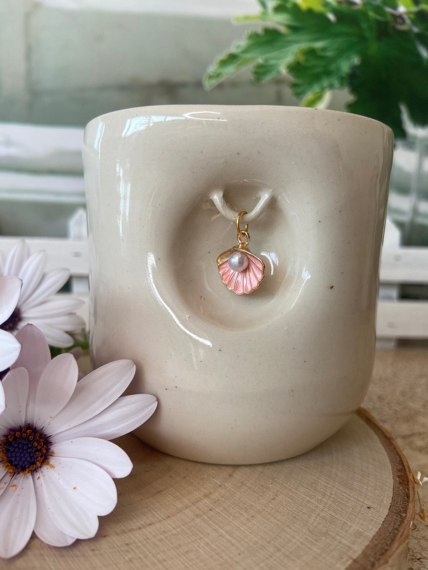 Charms Coquillage