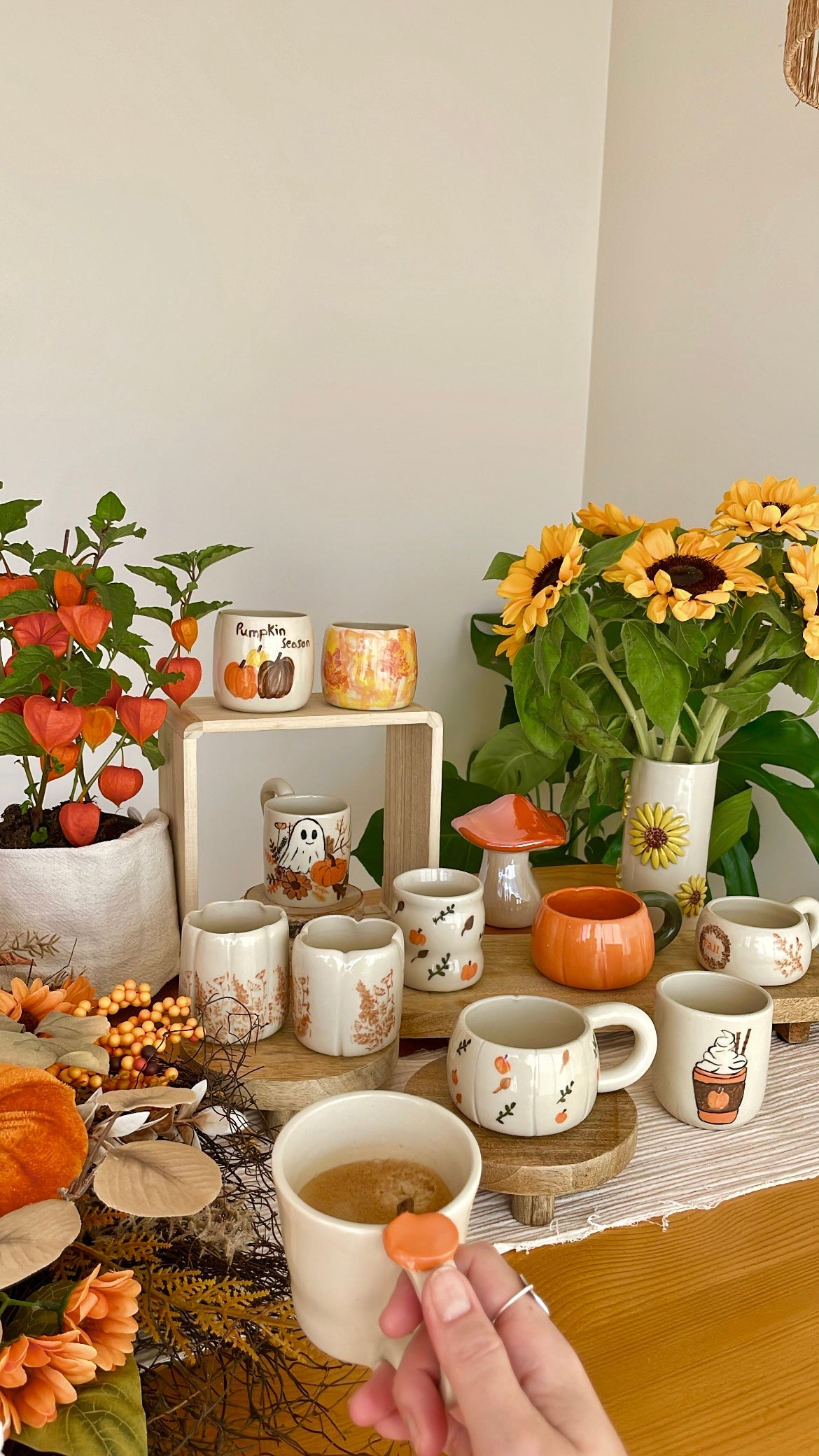 Automne - l'art du cocooning