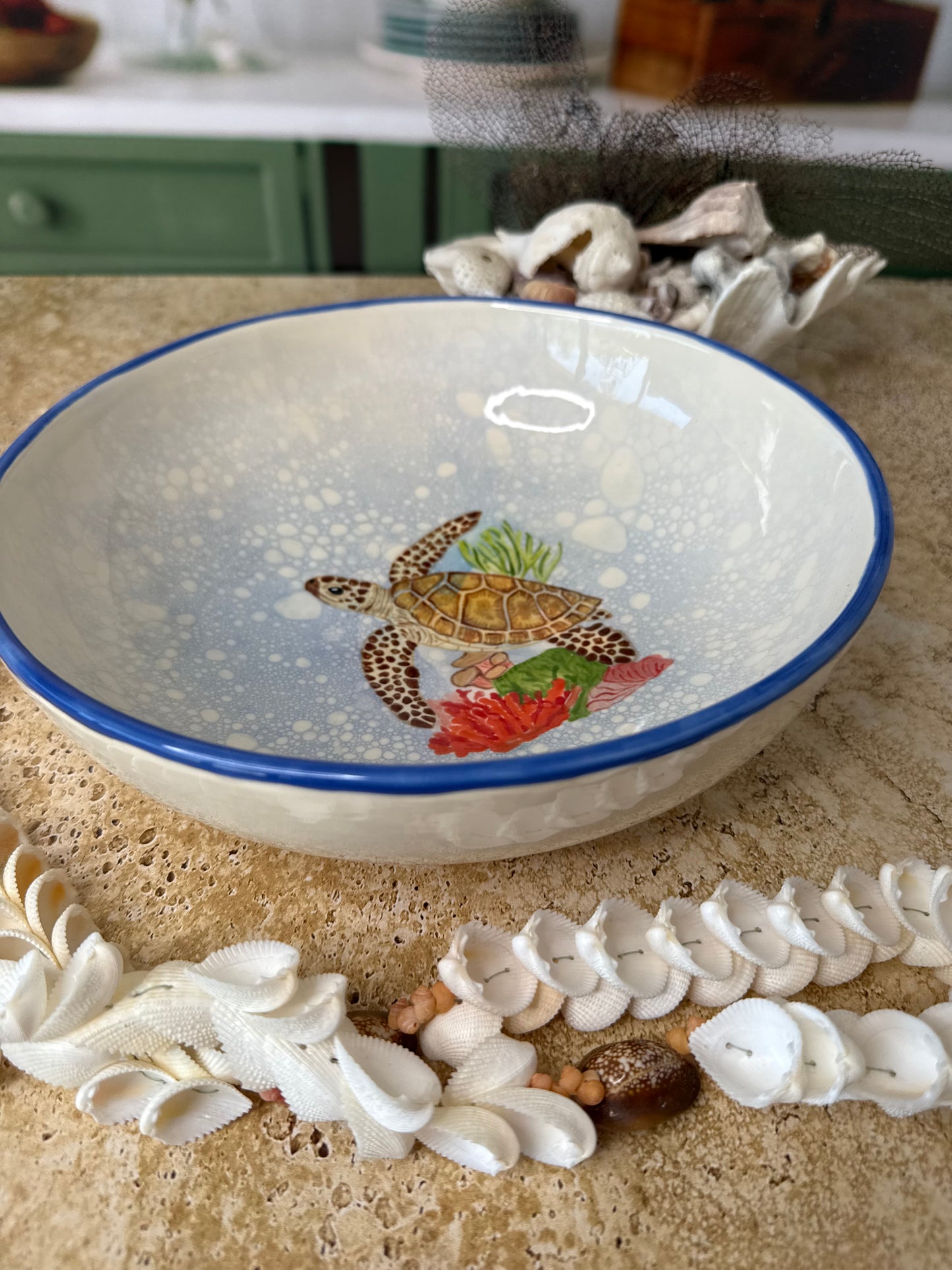 Le saladier Tortue