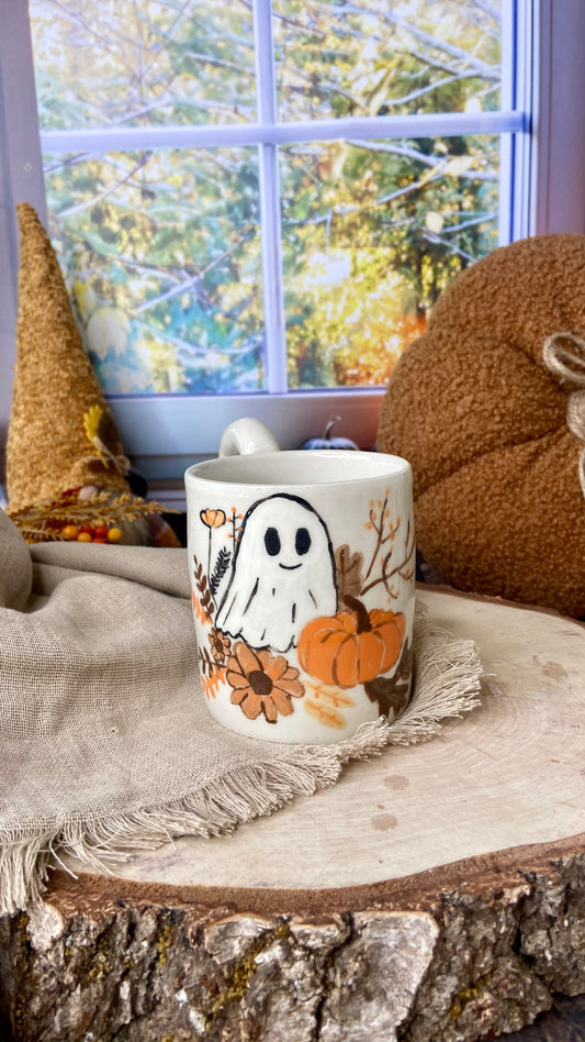 Mug Ghost