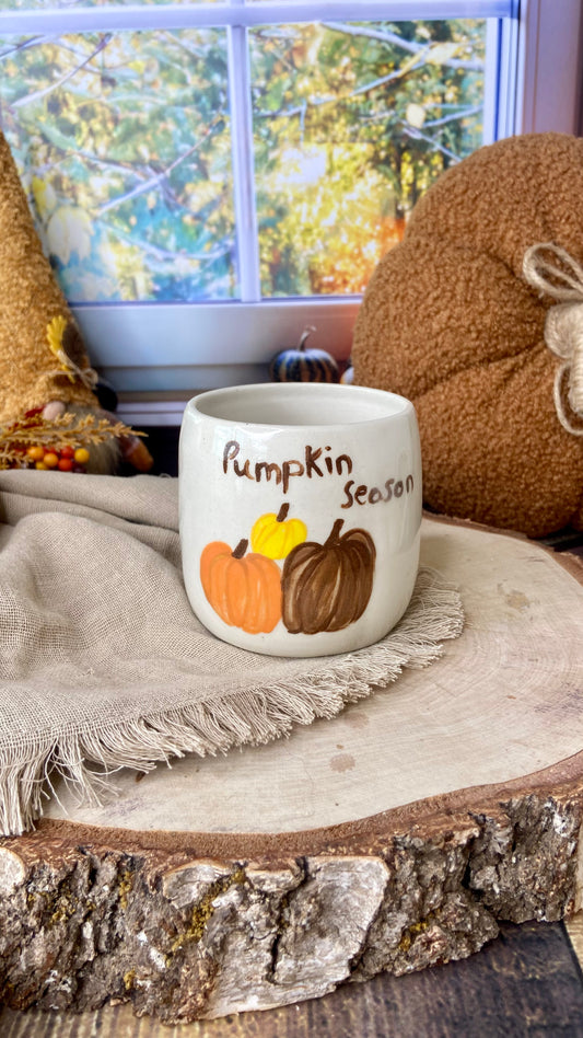 Mug Pumpkins