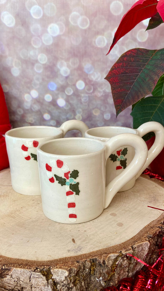 Mug Candy Cane