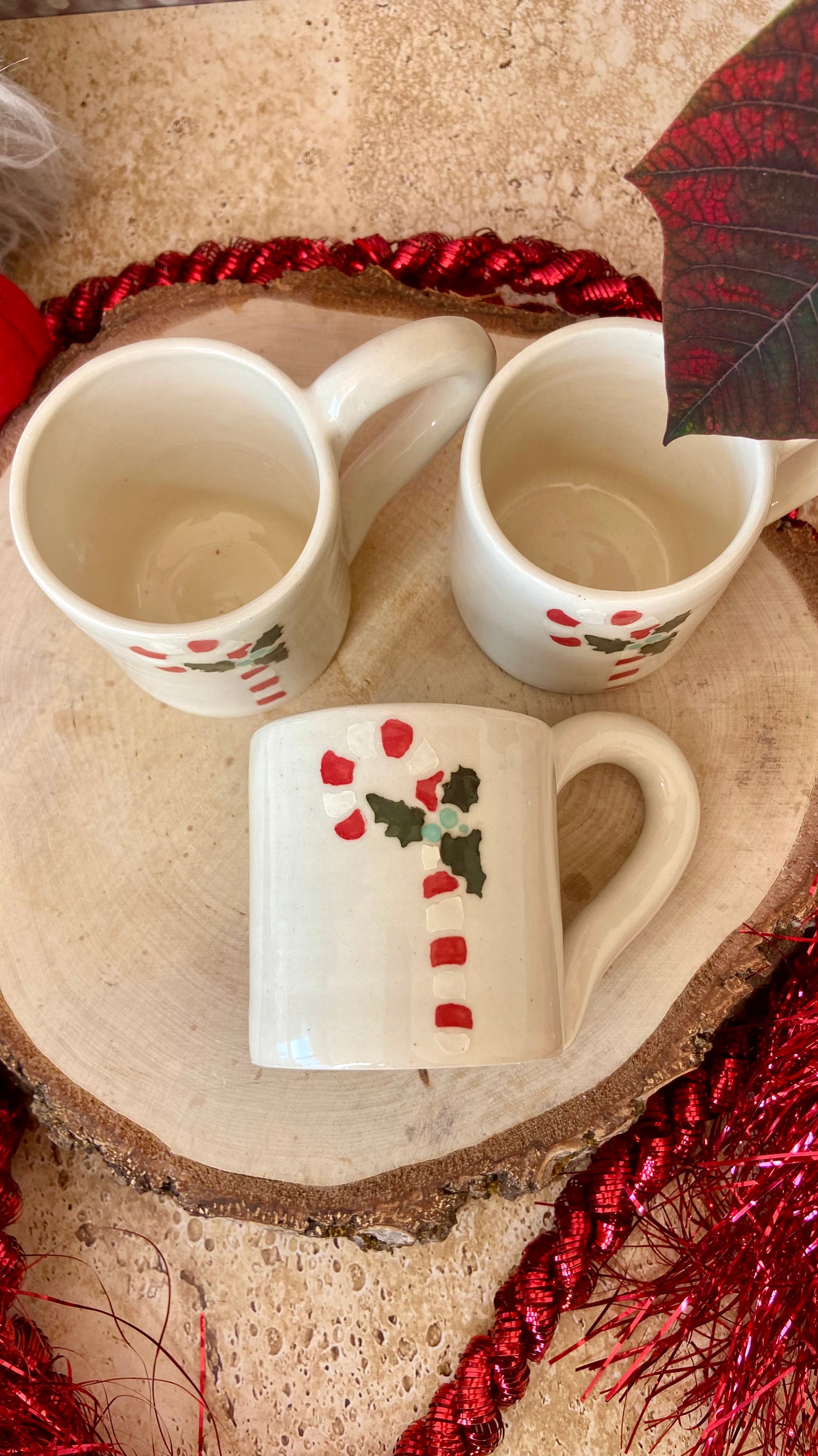 Mug Candy Cane